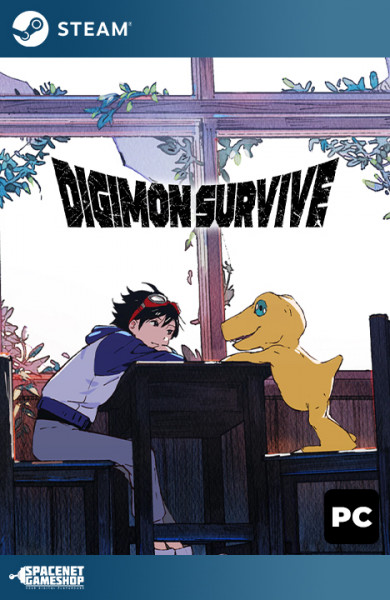 Digimon Survive Steam [Online + Offline]